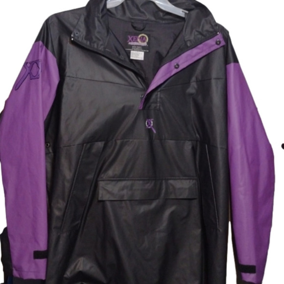 Vintage Other - VTG 90’s Xena Warrior Princess Rain Jacket, Size: Medium